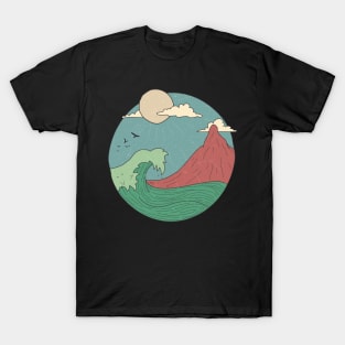 Beautiful Day T-Shirt